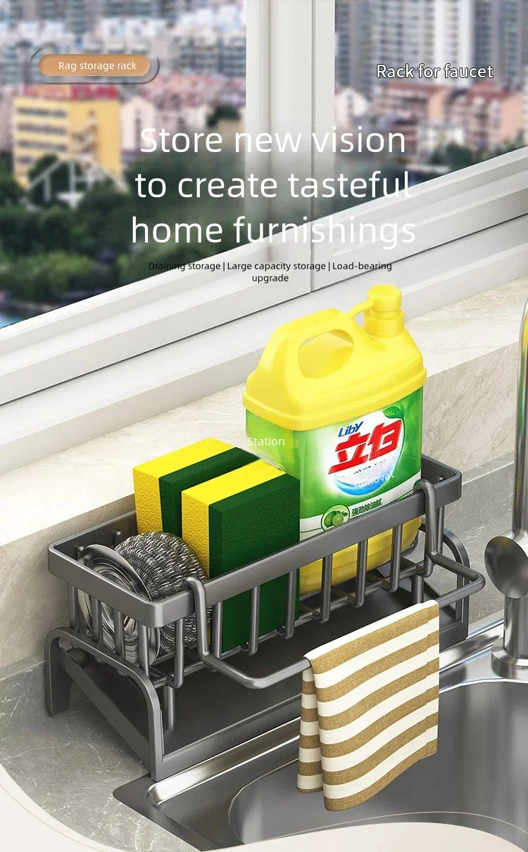 Organisateur d'épices et condiments pour cuisine