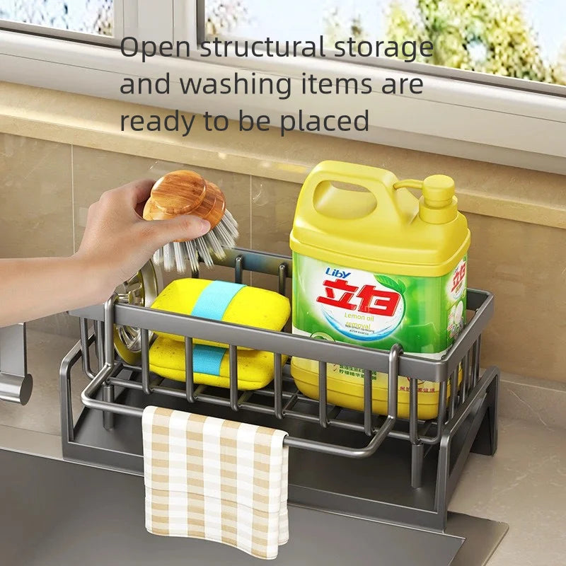 Organisateur d'épices et condiments pour cuisine