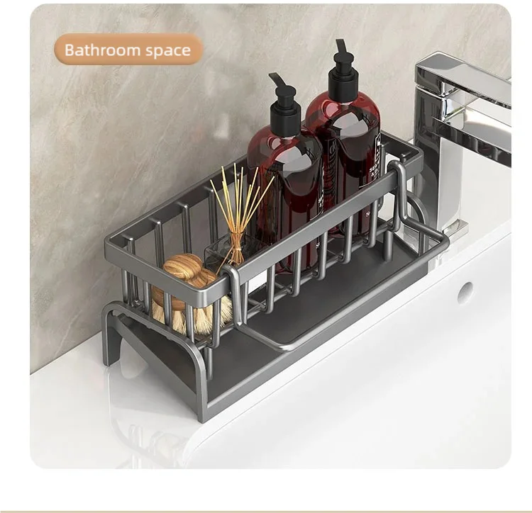 Organisateur d'épices et condiments pour cuisine