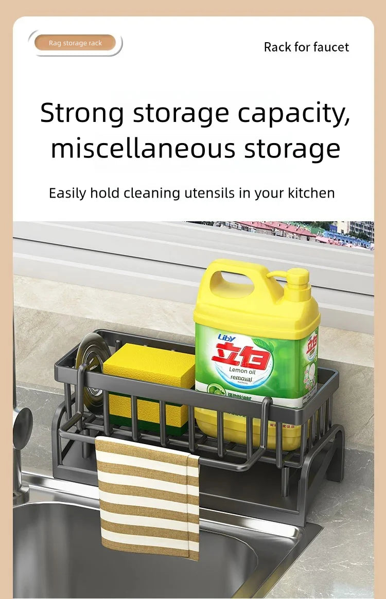 Organisateur d'épices et condiments pour cuisine