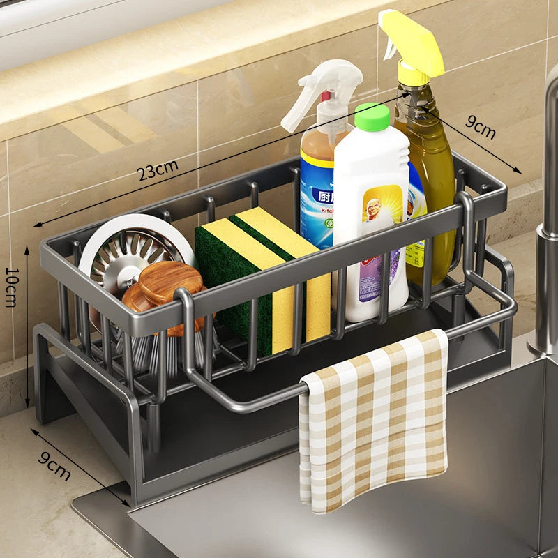 Organisateur d'épices et condiments pour cuisine