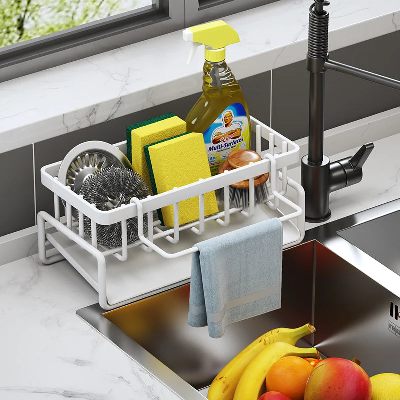 Organisateur d'épices et condiments pour cuisine