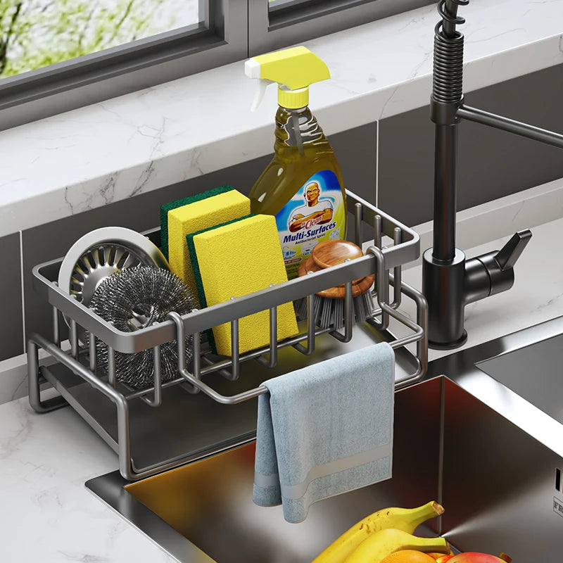 Organisateur d'épices et condiments pour cuisine